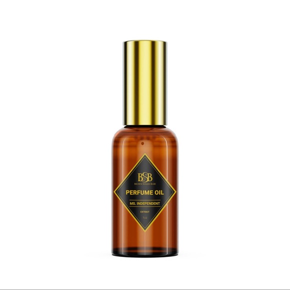 Ms Independent oil BSB version of YSL Libre